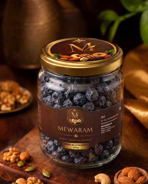 Berries & Raisins