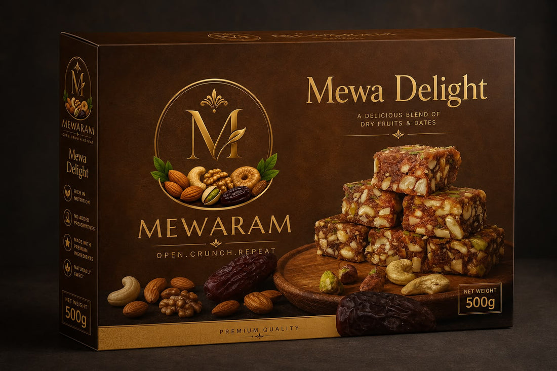 Mewa Delight - 400 g