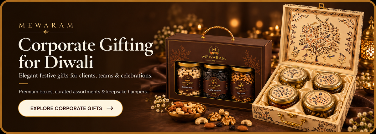 Mewaram Corporate Gifting For Diwali