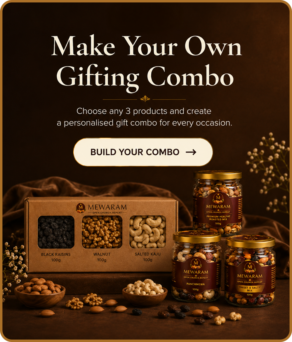 Build your Mewaram gifting combo