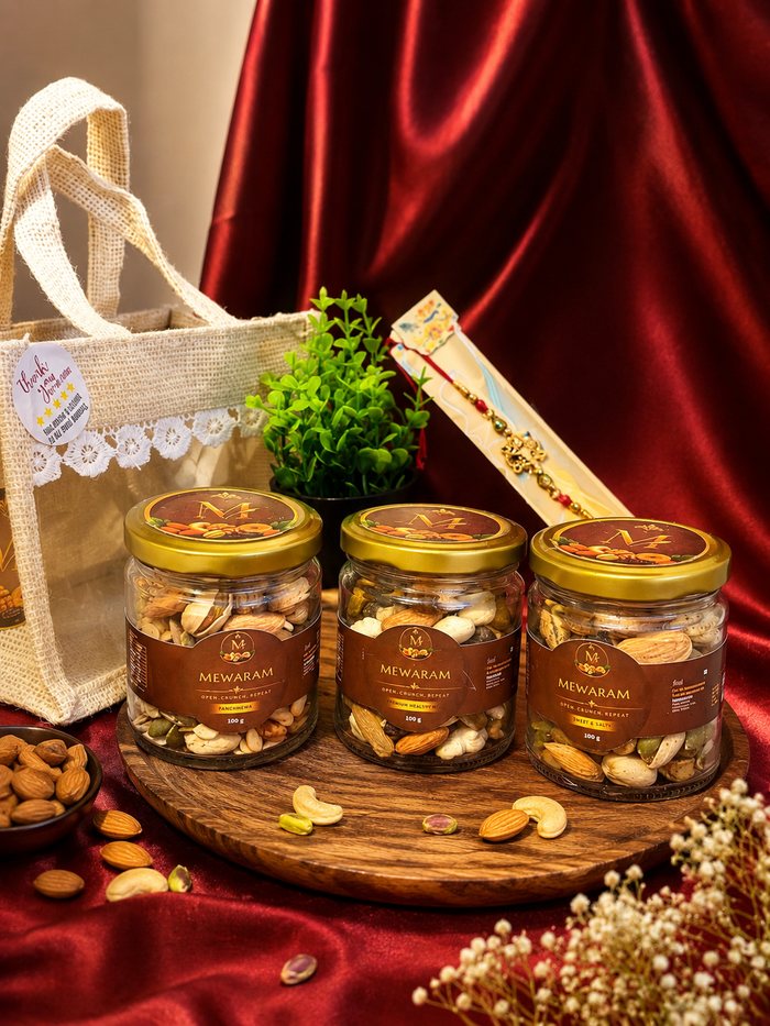 Mewaram Combo Gift Box