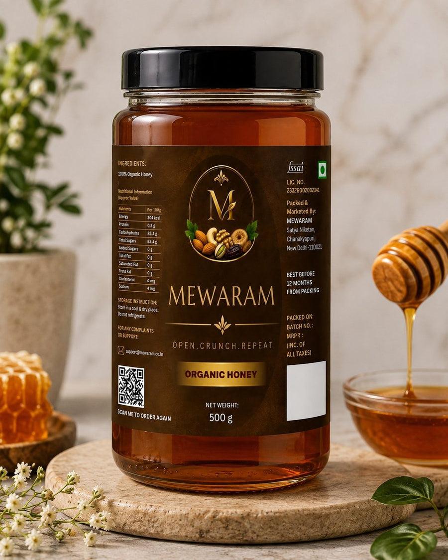 Mewaram Organic Honey