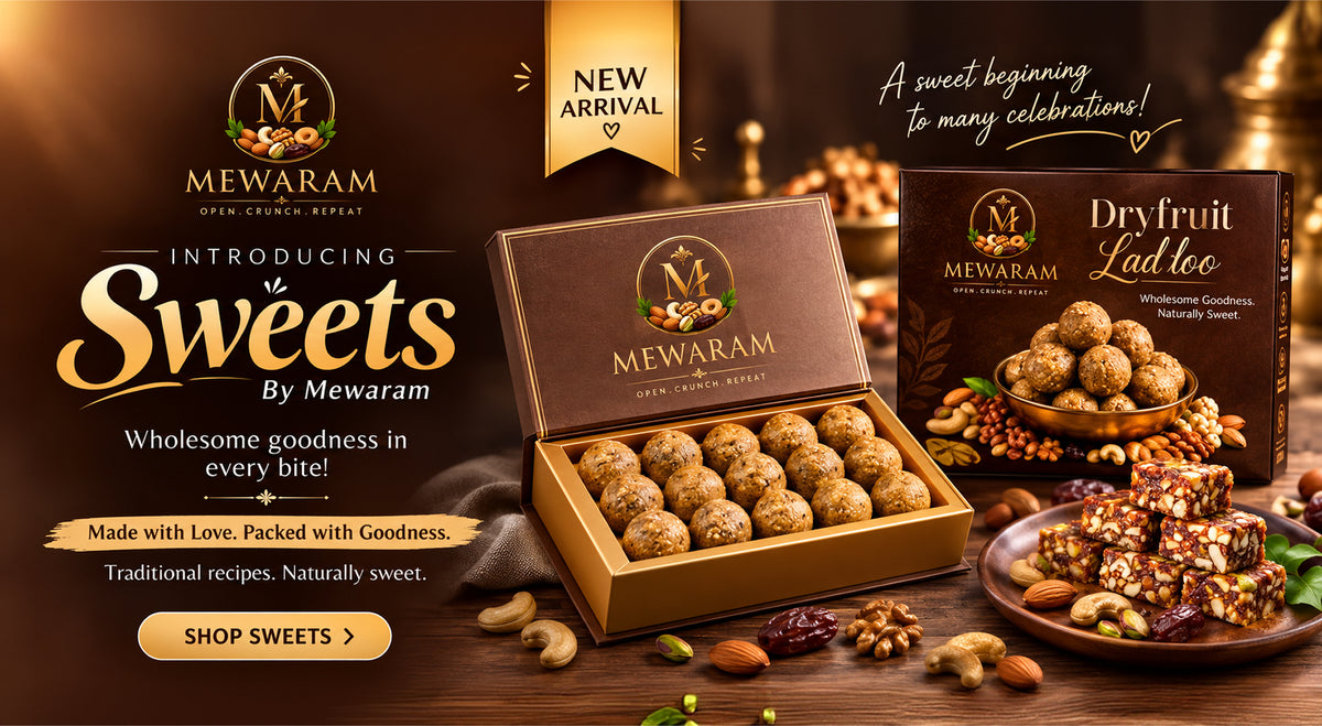Mewaram sweets