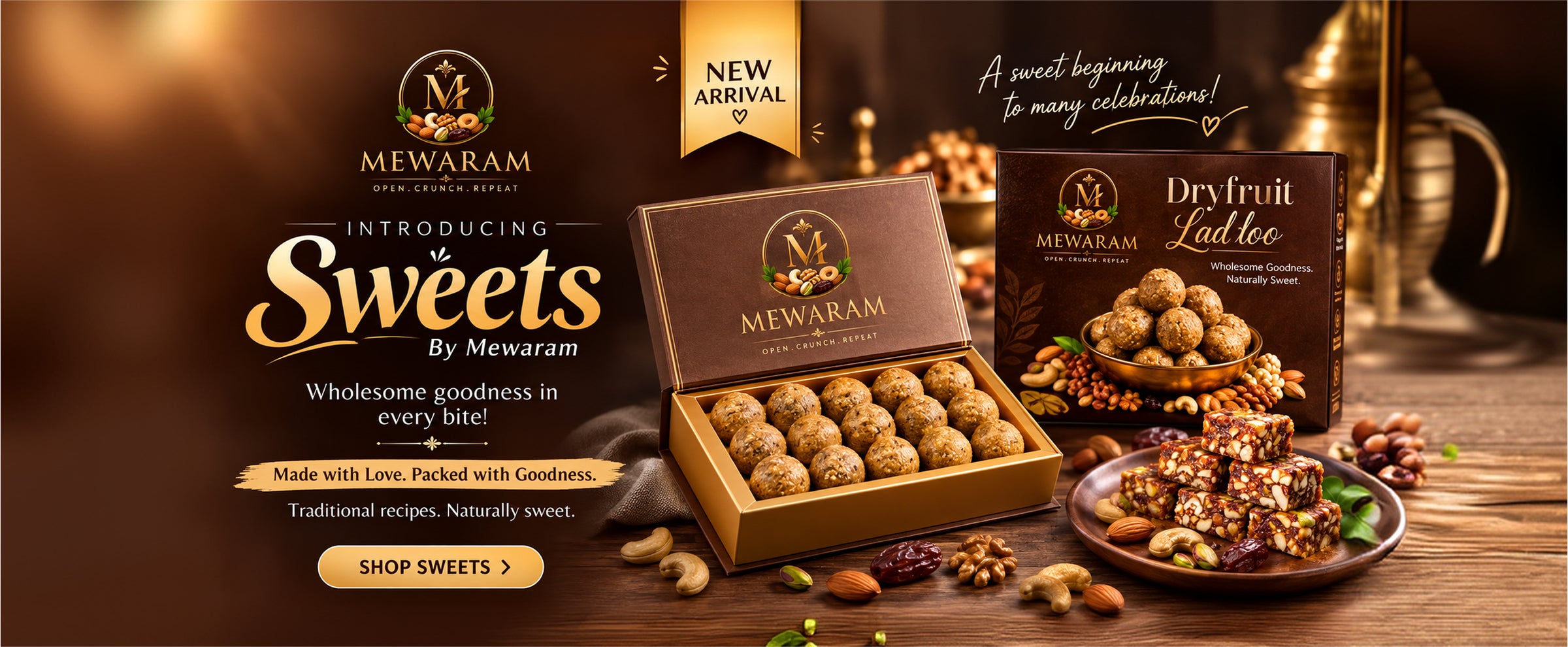 Mewaram sweets
